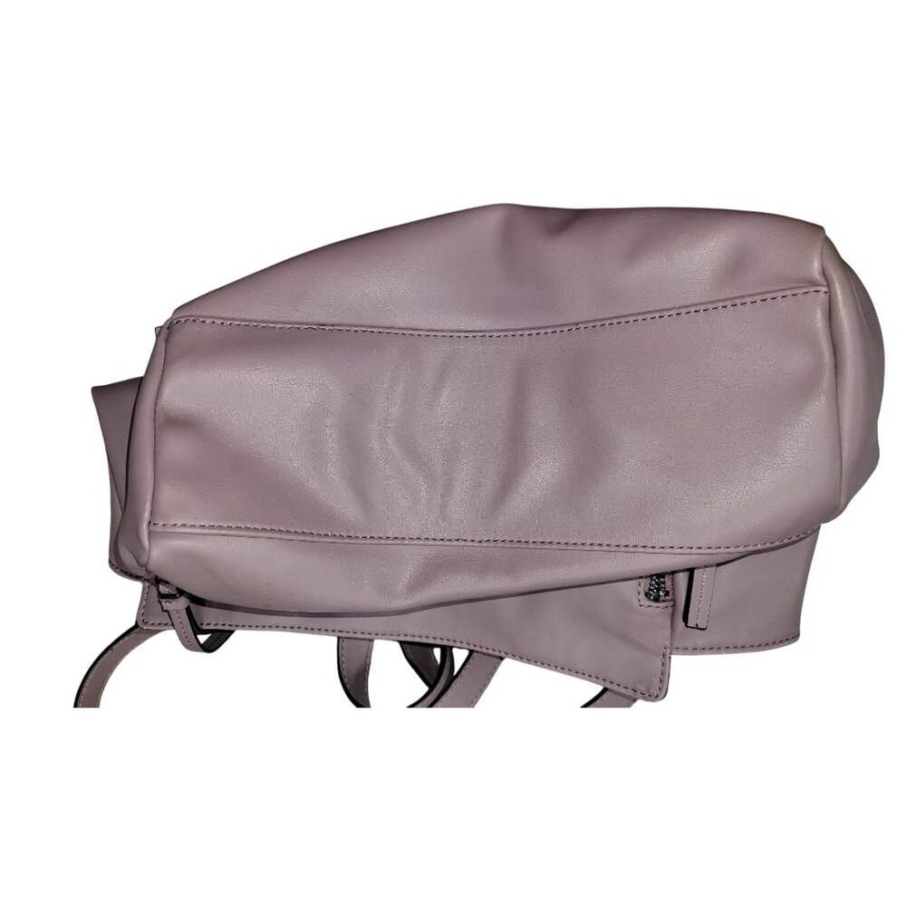 Simply Vera Wang Cara Tote Bag Handbag Purse - Elderberry - Picture 6 of 7